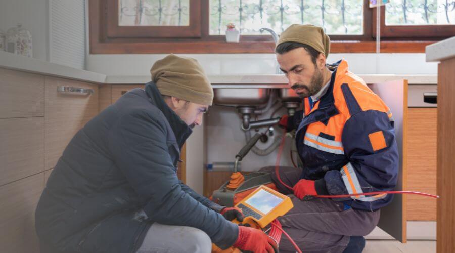 Professional expert plumbing services in Hickory Corners, MI